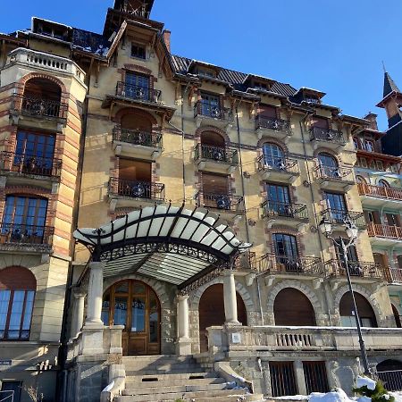 Elegant Historic Apartment Le Mont Joly - 3 Bed 2Bath View 80M2 Saint-Gervais-les-Bains Εξωτερικό φωτογραφία