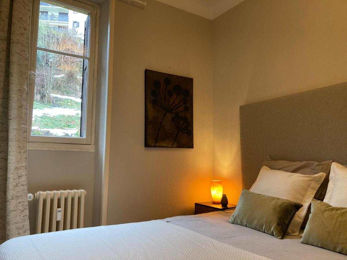 Elegant Historic Apartment Le Mont Joly - 3 Bed 2Bath View 80M2 Saint-Gervais-les-Bains Εξωτερικό φωτογραφία