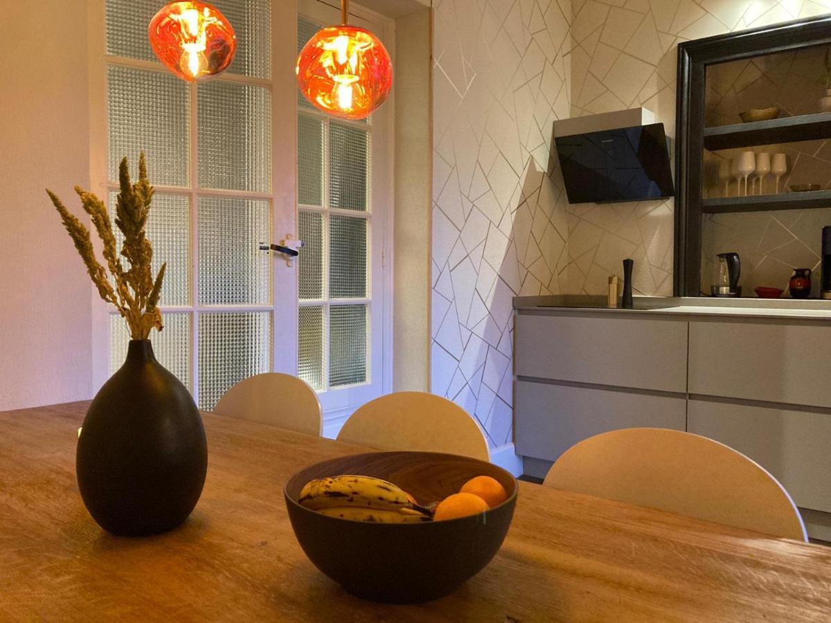 Elegant Historic Apartment Le Mont Joly - 3 Bed 2Bath View 80M2 Saint-Gervais-les-Bains Εξωτερικό φωτογραφία