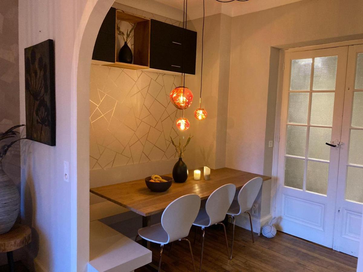 Elegant Historic Apartment Le Mont Joly - 3 Bed 2Bath View 80M2 Saint-Gervais-les-Bains Εξωτερικό φωτογραφία