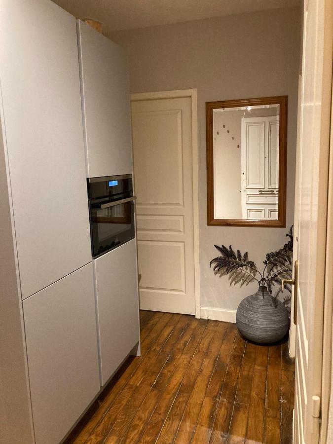 Elegant Historic Apartment Le Mont Joly - 3 Bed 2Bath View 80M2 Saint-Gervais-les-Bains Εξωτερικό φωτογραφία