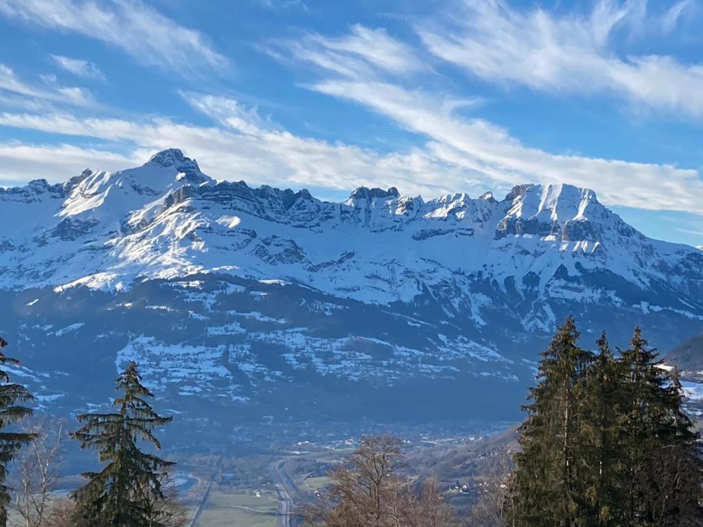 Elegant Historic Apartment Le Mont Joly - 3 Bed 2Bath View 80M2 Saint-Gervais-les-Bains Εξωτερικό φωτογραφία