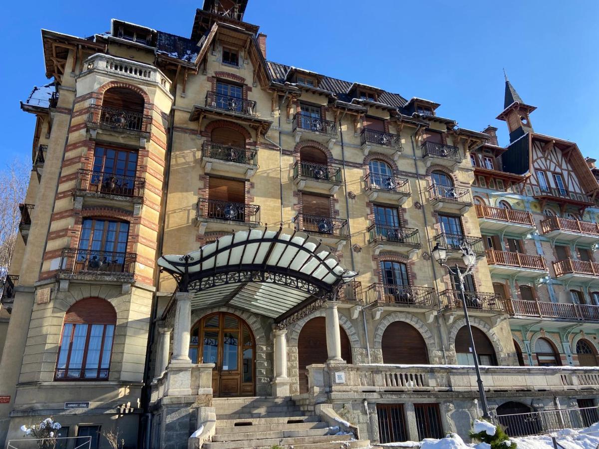 Elegant Historic Apartment Le Mont Joly - 3 Bed 2Bath View 80M2 Saint-Gervais-les-Bains Εξωτερικό φωτογραφία