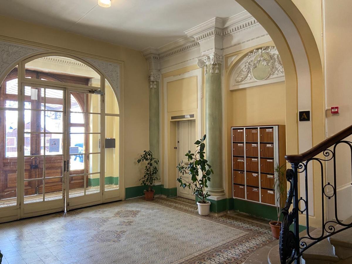 Elegant Historic Apartment Le Mont Joly - 3 Bed 2Bath View 80M2 Saint-Gervais-les-Bains Εξωτερικό φωτογραφία
